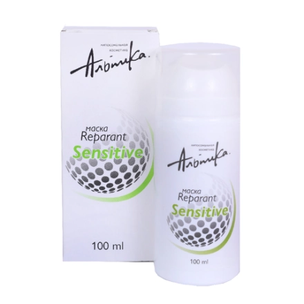 Маска для лица / Reparant Sensitive 100 мл