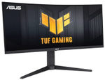Монитор ASUS VG34VQL3A 90LM06F0-B02E70 черный