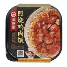 Саморазогевающийся рис Haidilao Курица терияки 165 г