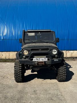 Тюнинг внедорожников