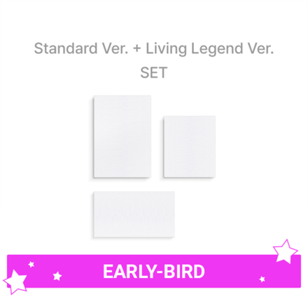 [Сет из 3] Альбом BTS - ARIRANG | с подарками