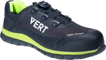 Полуботинки VERT с системой быстрой шнуровки с КП и КС