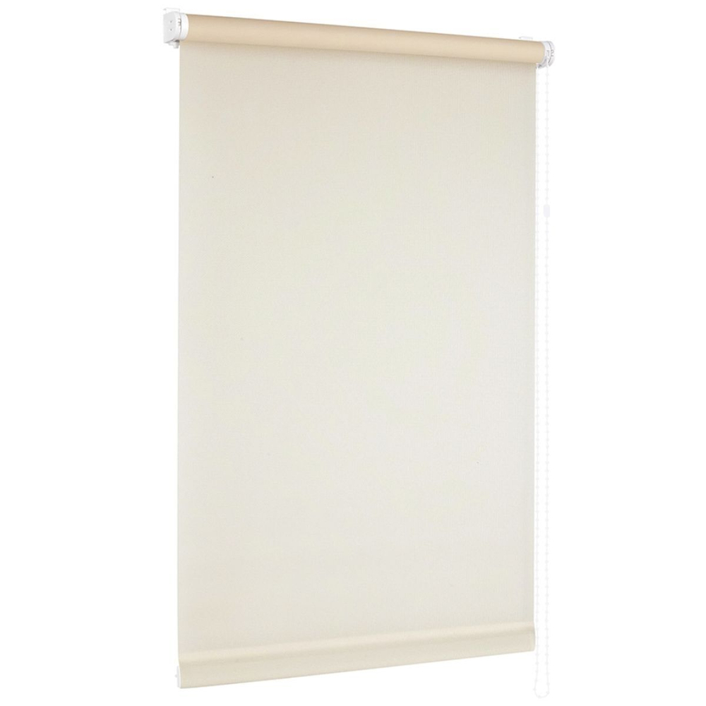 Рулонная штора Роял, 170х62 см, шир.крепл. 66 см, крем, СРШ-01М-2813