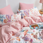 Комплект постельного белья Сатин Премиум CPA012