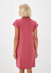 Кимберли (бордо) S Ночная сорочка