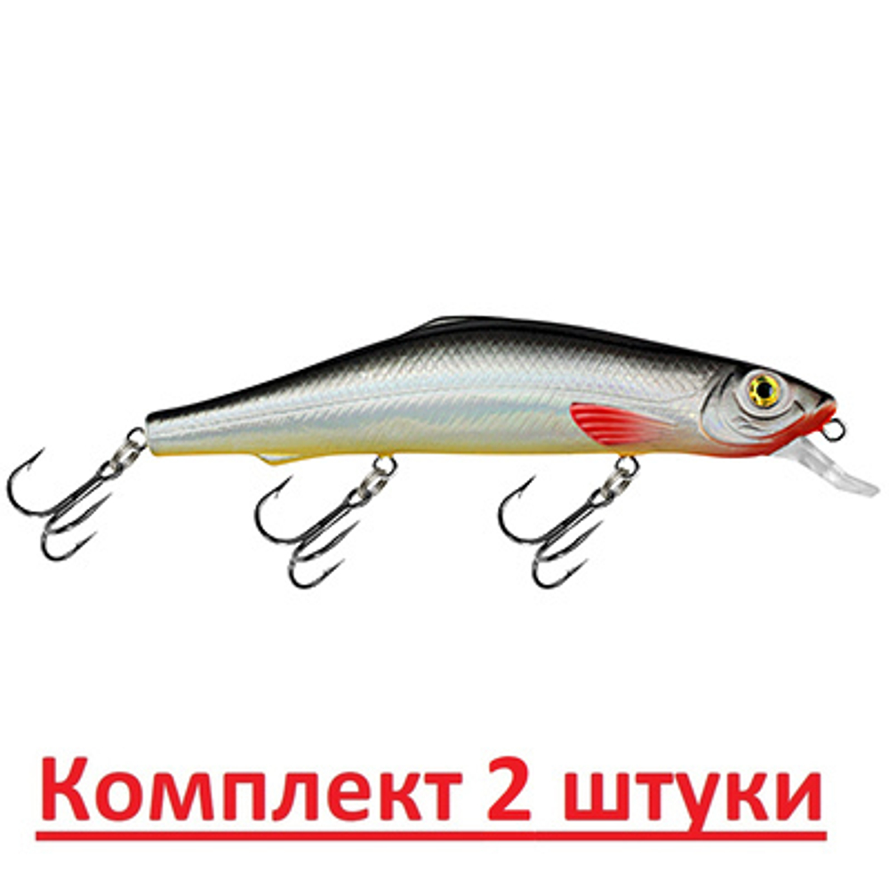 Воблер Минноу KRONOS Z-110 110mm, вес - 15,0g,