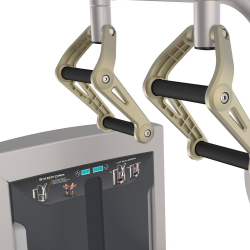 Impulse FE9702 тяга сверху, профессиональный тренажер