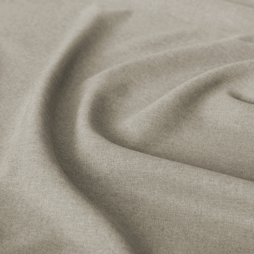 Скатерть «Ибица» бежево-серая 170х170