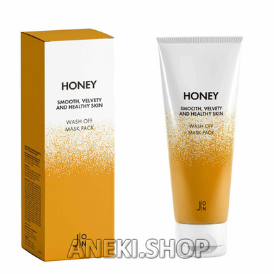 Маска для лица ночная осветляющая с мультивитаминами 50 мл J:ON Vita Glow Brightening&Moisturizing Sleeping Pack