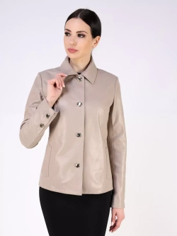 Кожаная куртка демисезонная Турция