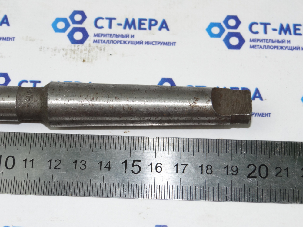 Сверло по металлу 14.25мм (90х195) Р6АМ5 к\х К/М2 Б/У