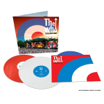 The Who / Live In Hyde Park 2015 (Coloured Vinyl)(3LP)