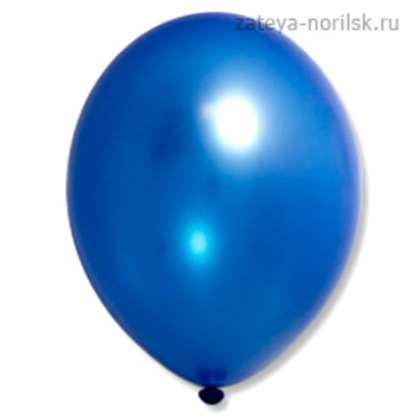 Металлик Blue