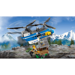 LEGO City: Погоня в горах 60173 — Mountain Arrest — Лего Сити Город