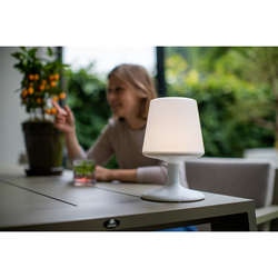 Лампа настольная Koziol Light To Go черная