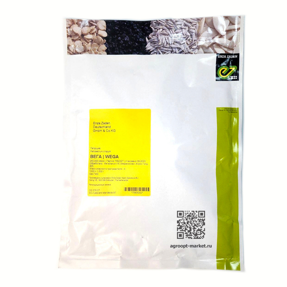 Вега семена петрушки (Enza Zaden / Энза Заден) – фото 6