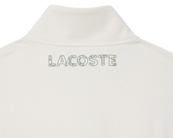 Мужская теннисная кофта Lacoste Unbreakable Zipped Tennis Sweatshirt - разноцветный