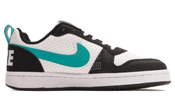 Женские кроссовки Nike Court Borough Low 'Black White Orange' FD9918-181