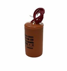 Пусковой конденсатор 7мкФ 450в гибкие выводы / CBB60 / Titan