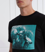 Футболка Replay - черный(M6663.000.23608P)