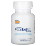 Advance Physician Formulas, экстракт мяты тропической (Coleus forskohlii), 100 мг, 60 вегетарианских капсул