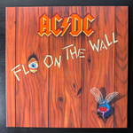 AC/DC - Fly On The Wall (Германия 1985г.)