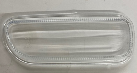 Стекло (рассеиватель) противотуманной фары правое КамАЗ 5490 А0008261156