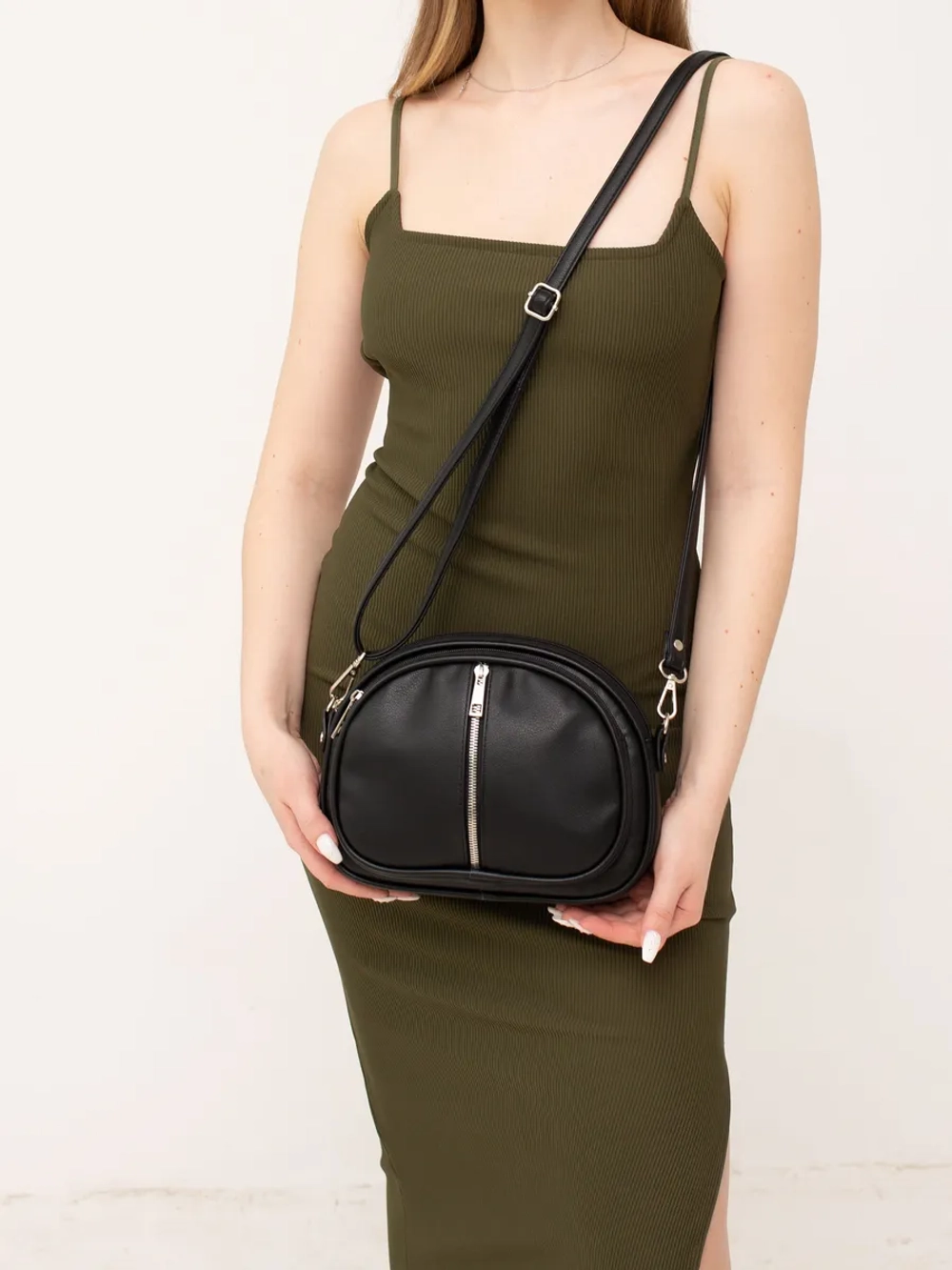 сумка через плечо маленькая кросс-боди