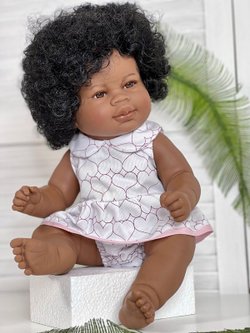 Кукла Manolo Dolls виниловая Michelle 45см в пакете (8264)