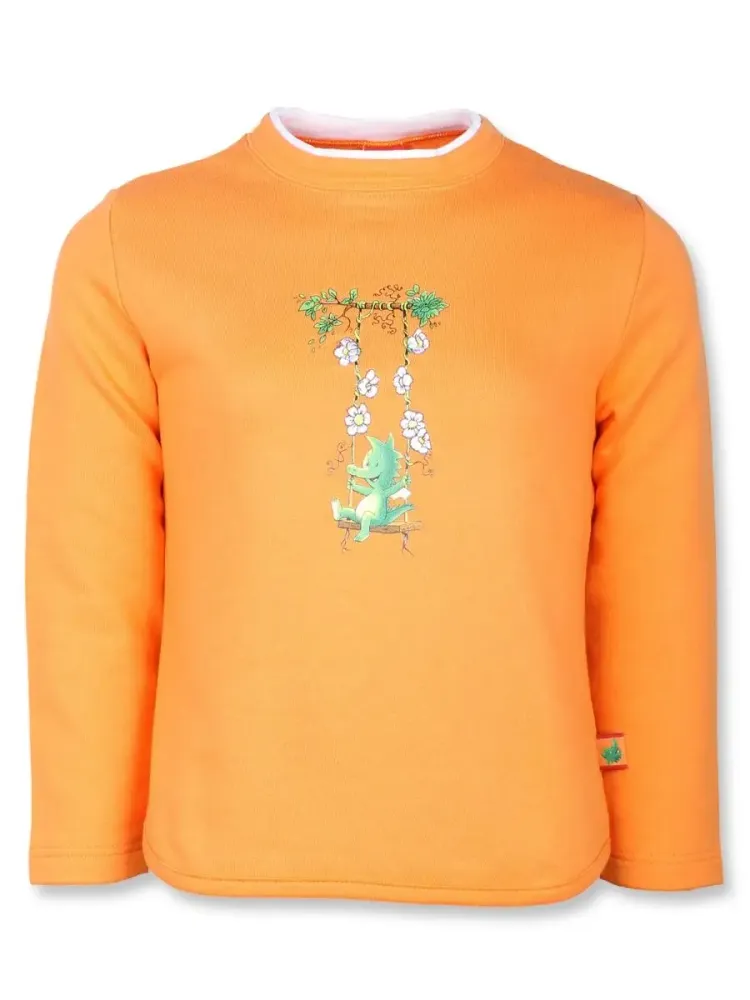 Толстовка с Табалугой для девочки Sanetta