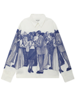 Мужская Рубашка How I Met Your Father