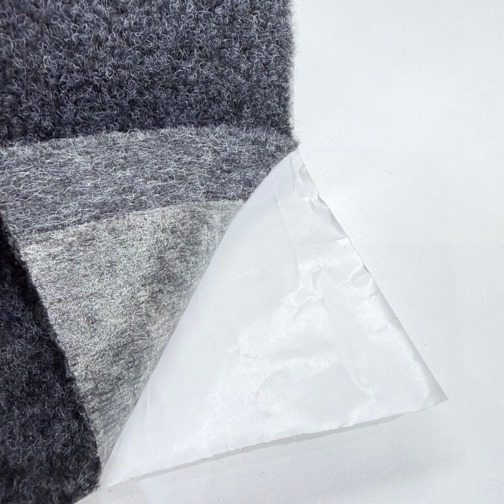 Materijal za tapaciranje kutija / karpet 70*140cm (siva boja)