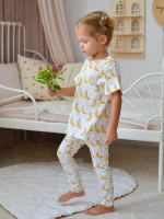 Футболка унисекс Mjölk Бананы