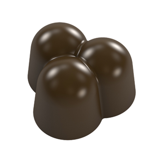 326 | Форма для шоколадных изделий (275*175 мм)