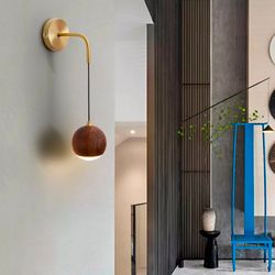 Настенный светильник ANCHER