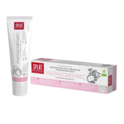 SPLAT Зубная паста Ультракомплекс, 100мл, блок 25шт., Сплат