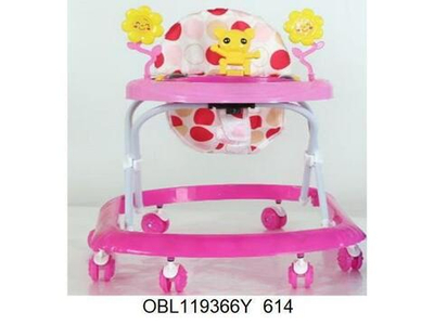 Ходунки 8 колес, 64*53*58см. пакет 614