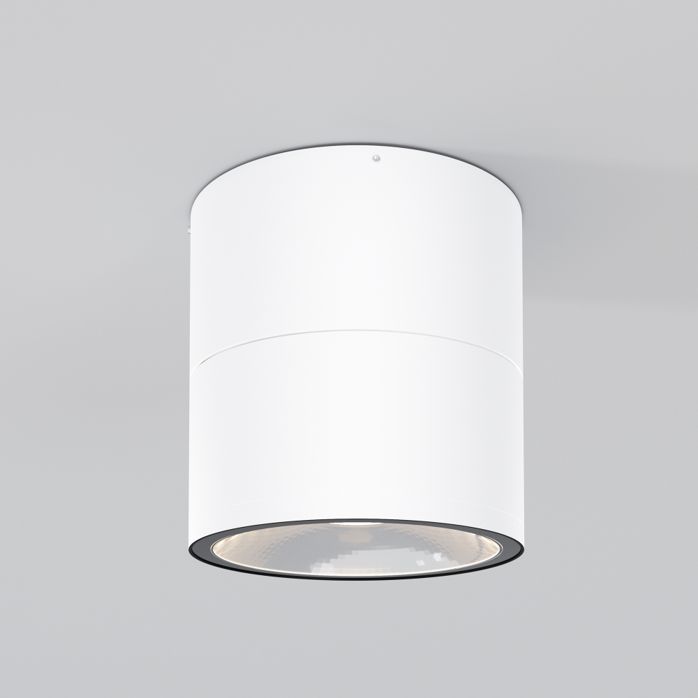 Уличный потолочный светильник Outdoor O310CL-L12W3K