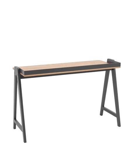 Письменный стол Lomond серый