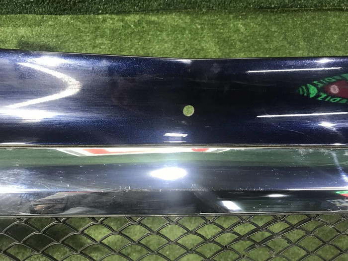 Бампер передний Mercedes GLC X253 (2015-2019) (В сборе)