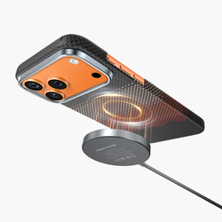 Чехол для iPhone 17 Pro Max Keephone Kevlar SeaNova MagSafe, Moonrise