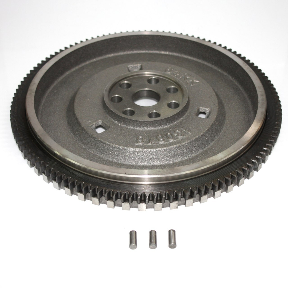 Маховик с ободом SMW250225 для Great Wall Hover H3, H5 бензин