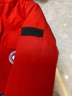 Детский пуховик CANADA GOOSE EXPEDITION KIDS