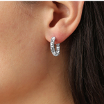 Серьги Dyrberg Kern RAQUEL SS CRYSTAL 460066