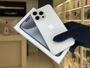 iPhone 15 Pro Max, 256 ГБ б/у