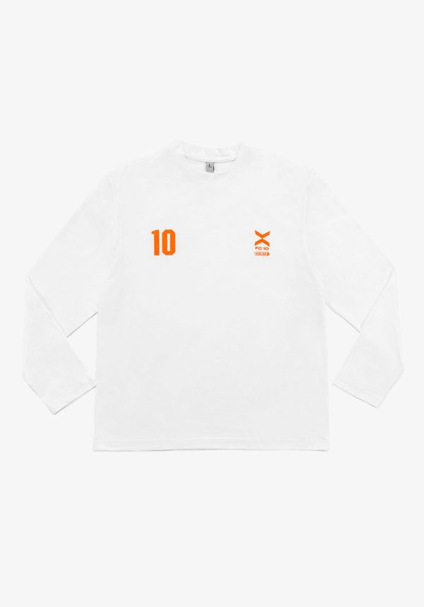 Лонгслив Winners белый - фото 5