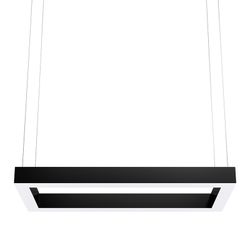 Прямоугольный подвесной светильник FS-TG-PR 61Вт 4880Лм IP20