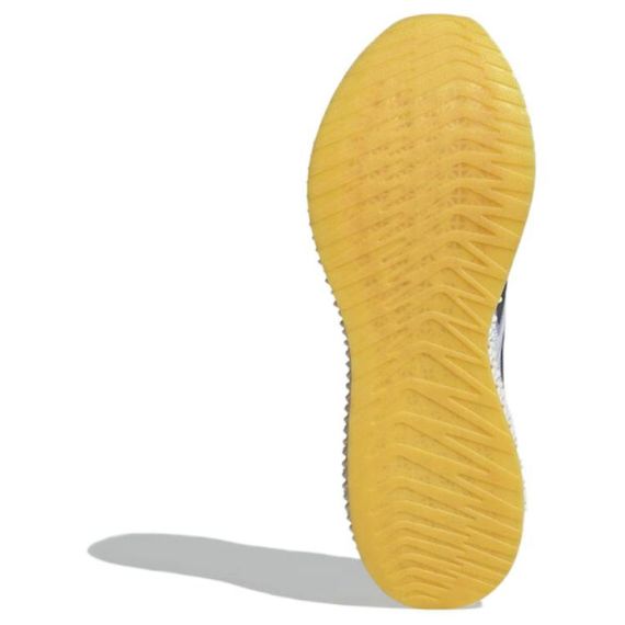 Adidas 4DFWD 4 Бежевые кроссовки Низки Белые/Черный Мужской