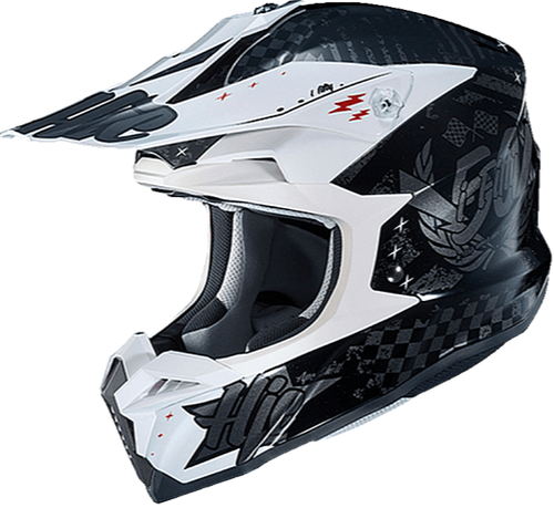 i50 Artax MC5 / Черно-белый