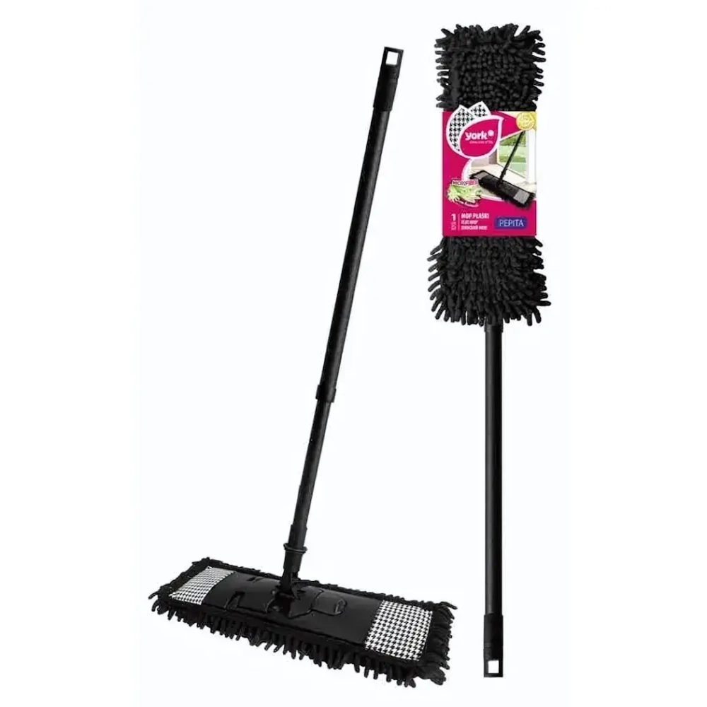Швабра ПЕПИТА с плоским мопом